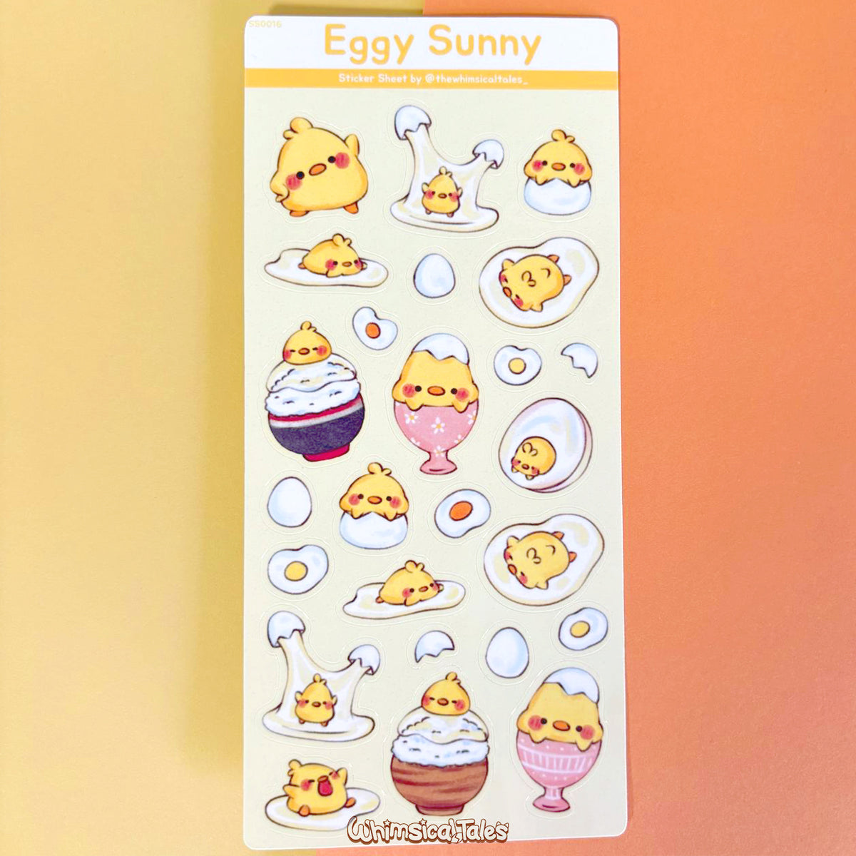 Eggy Sunny