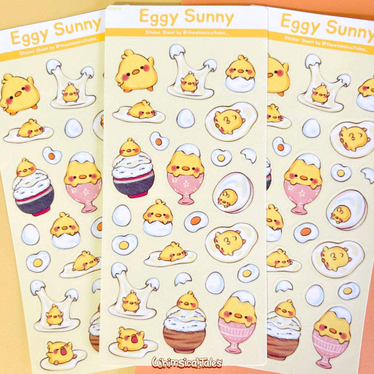 Eggy Sunny
