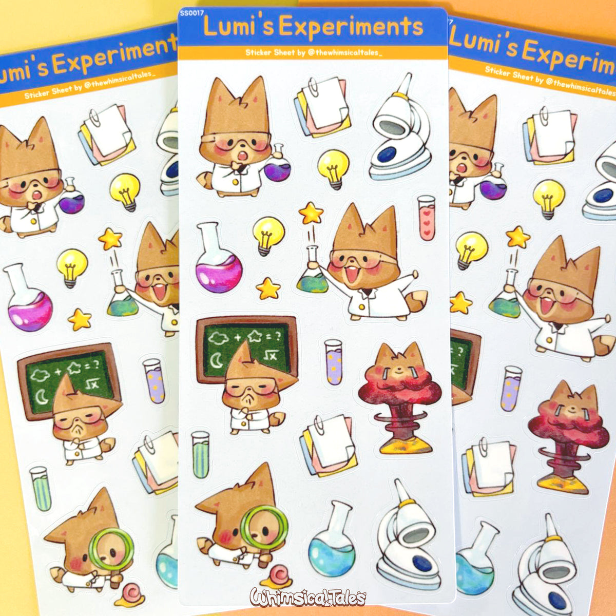 Lumi's Experiments