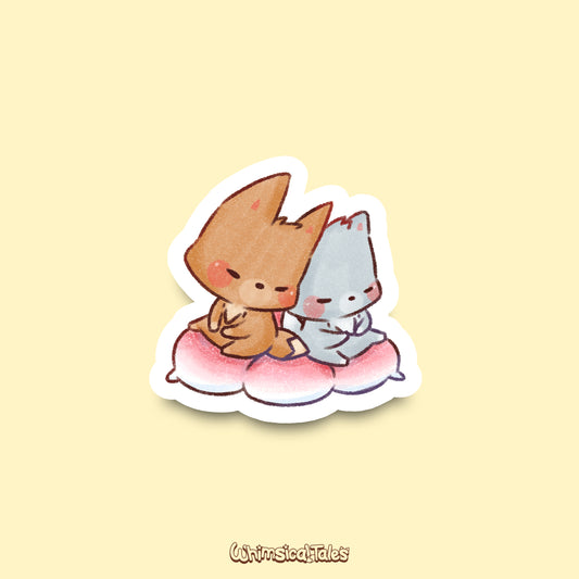 Sleeping