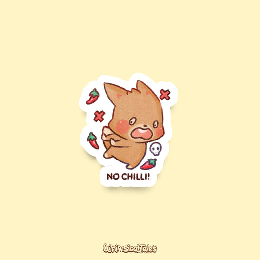 No Chilli!