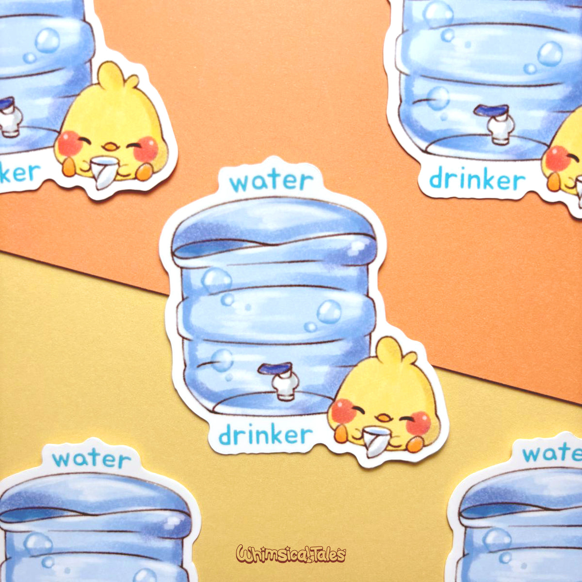 Water Drinker