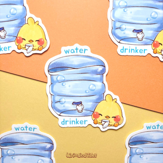 Water Drinker