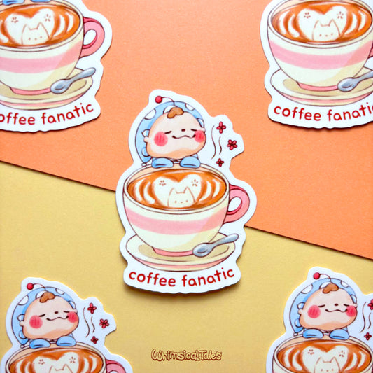 Coffee Fanatic