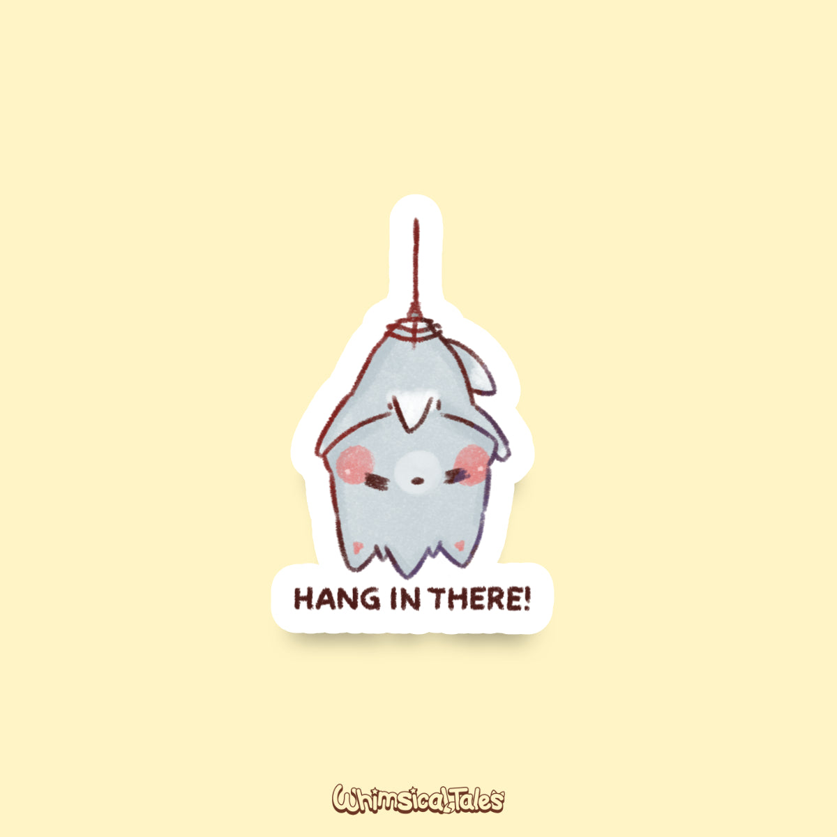Hang in there