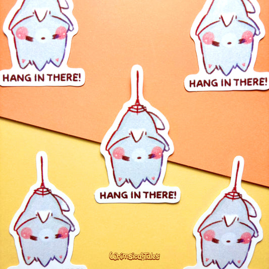 Hang in there