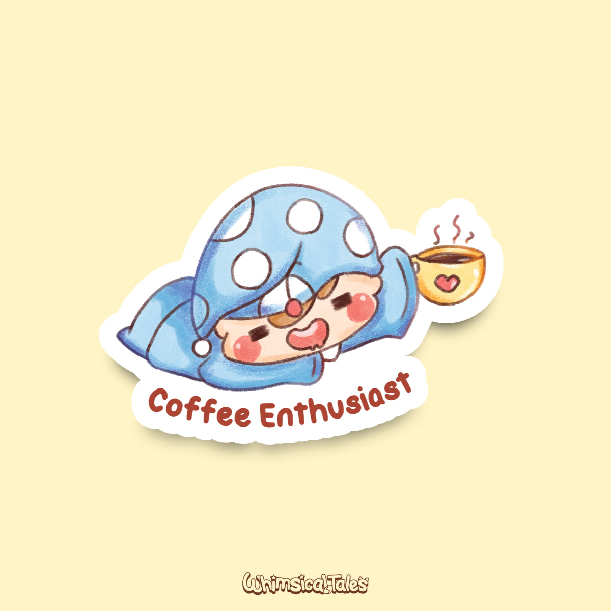 Coffee Enthusiast