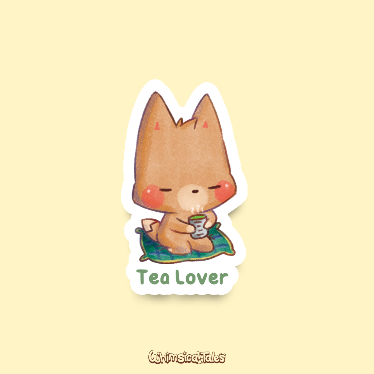 Tea Lover