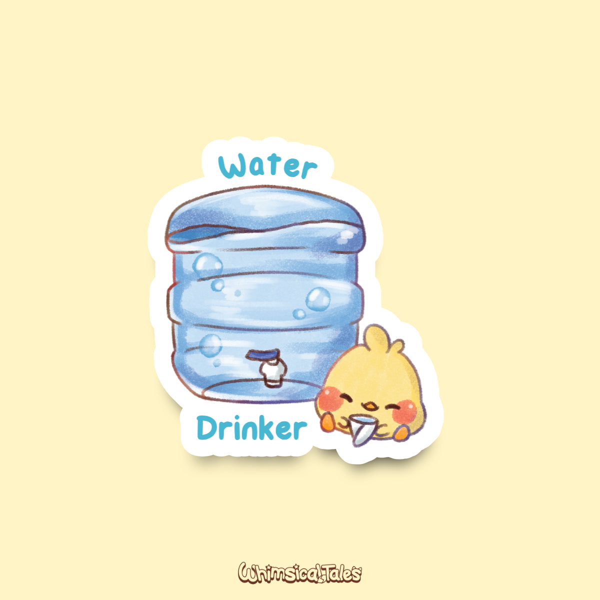Water Drinker