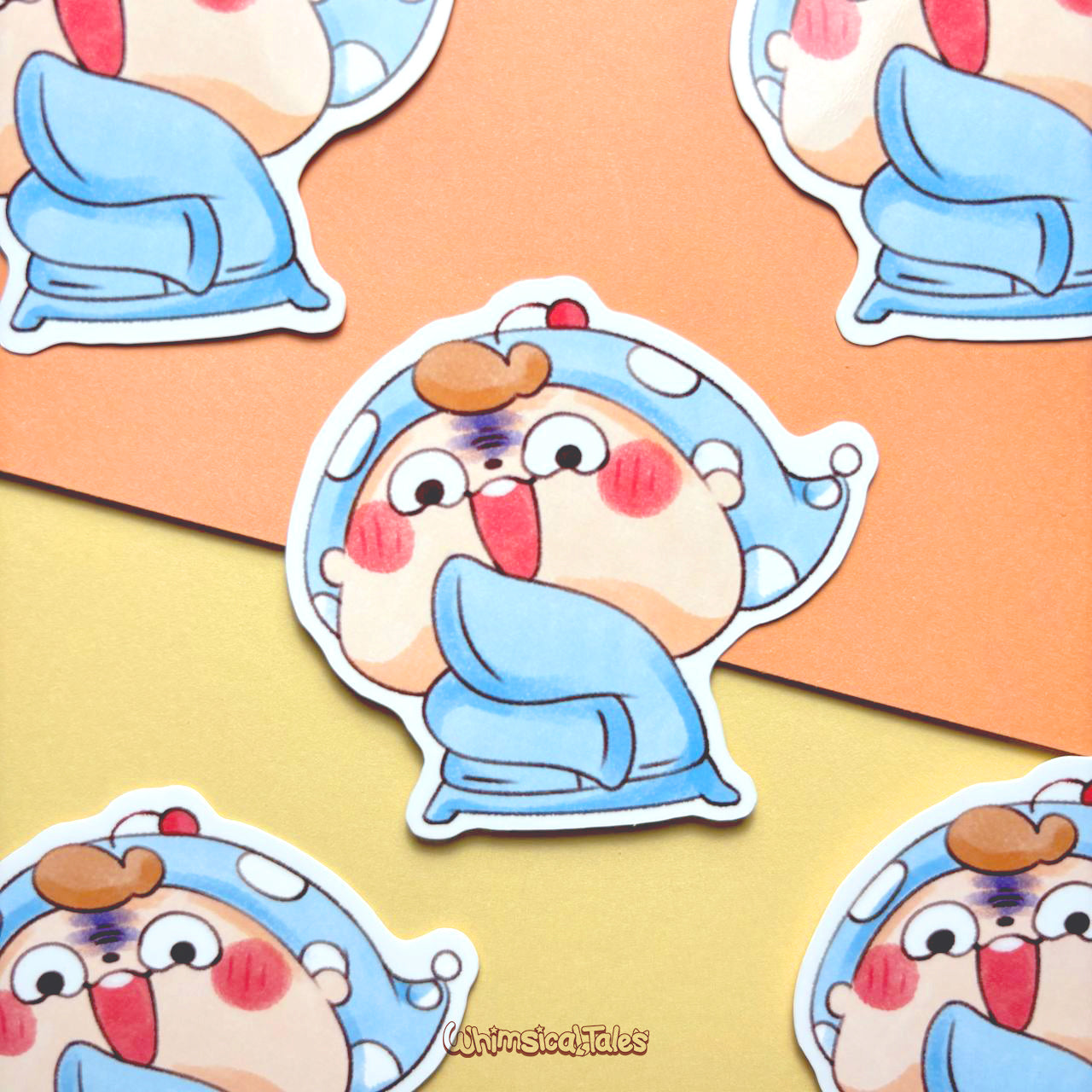 Hohohohoho~
