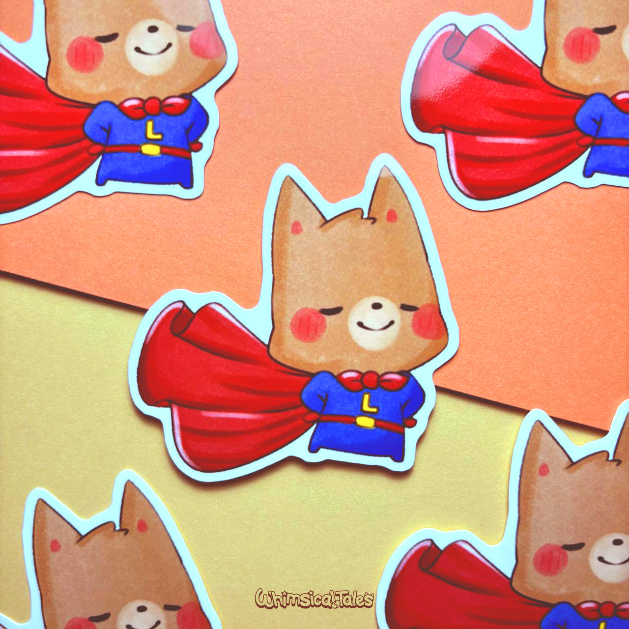 Super Lumi!