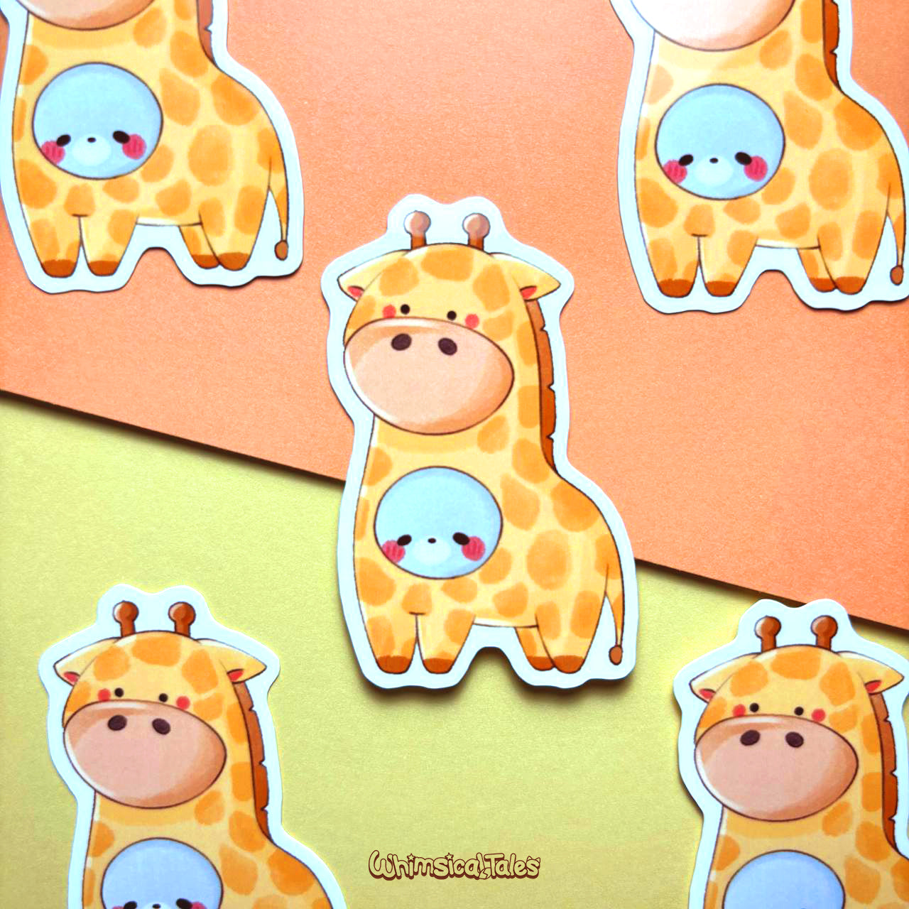 Giraffe Nyx