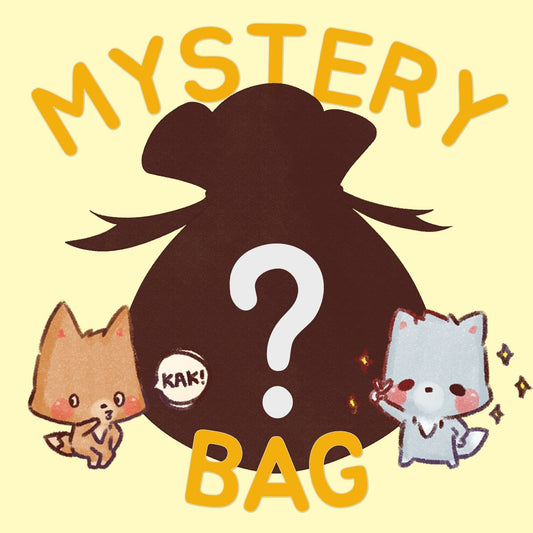 Mystery Bag | Series #01