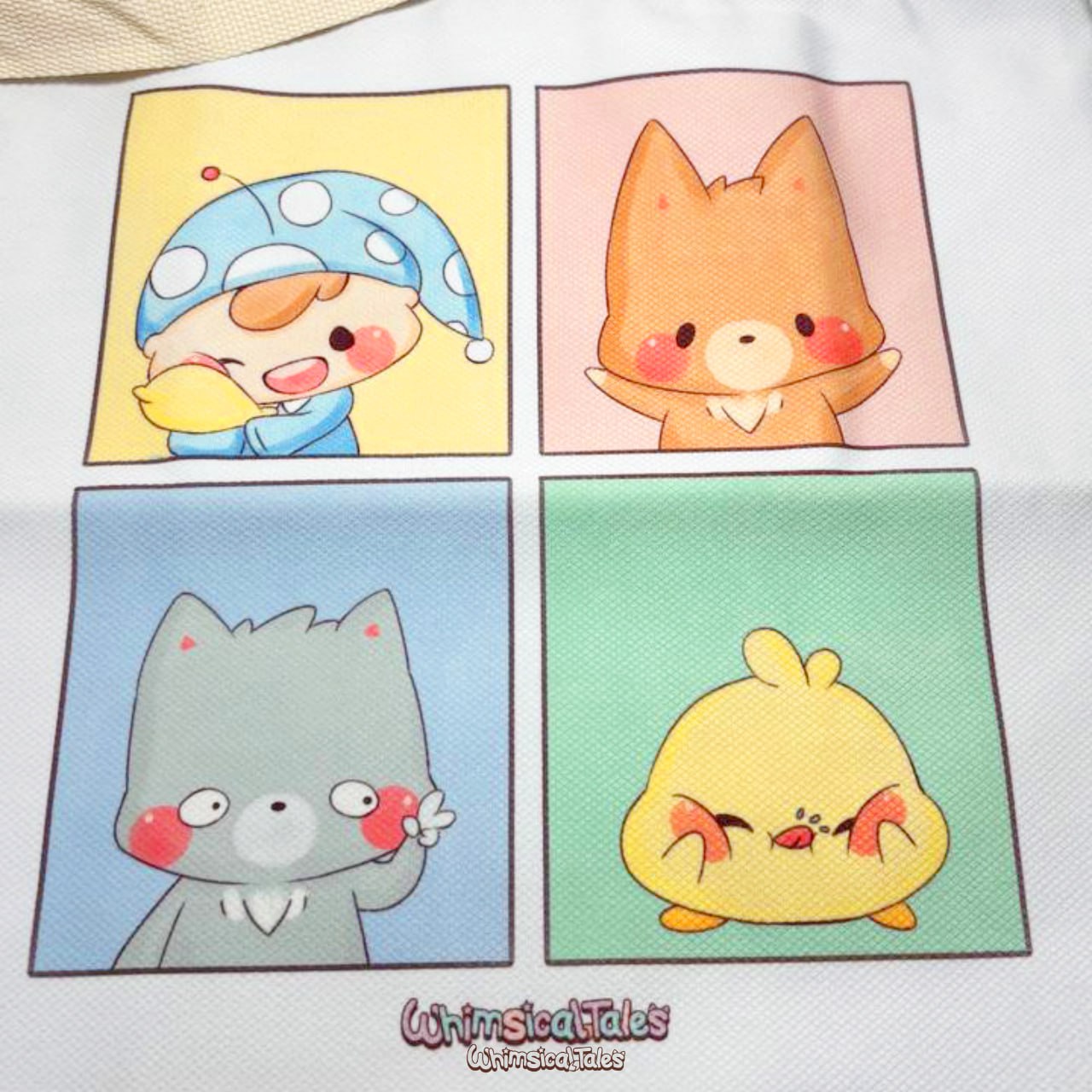 Windows | Tote Bag