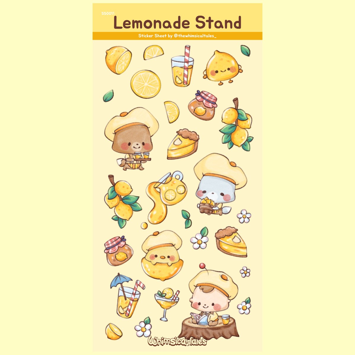 Lemonade Stand