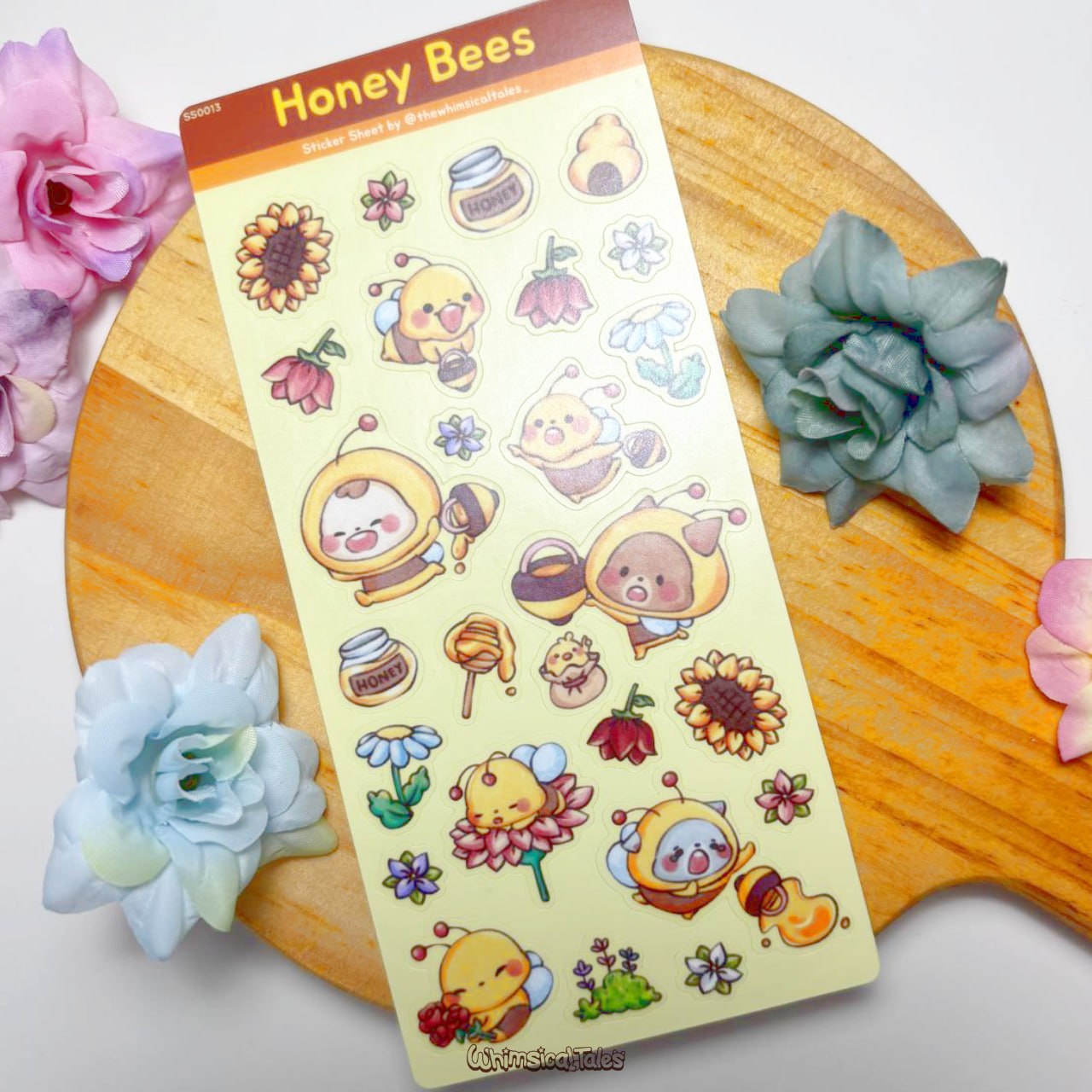 Honey Bees #2