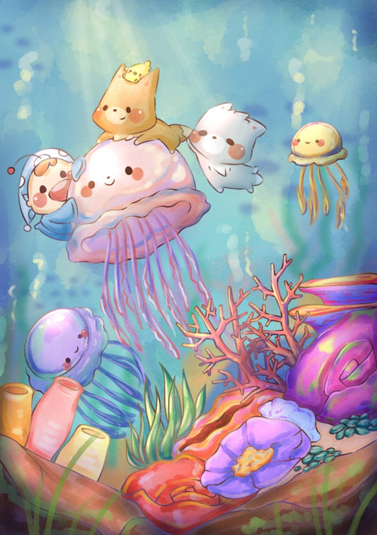 Under the Sea